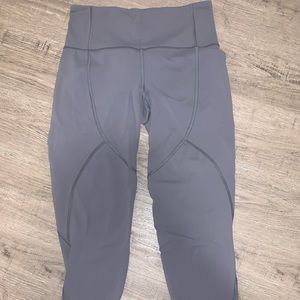 Lululemon To The Beat Tight